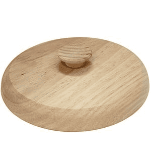 Gira Tortillas de Madera