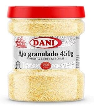 Ajo seco