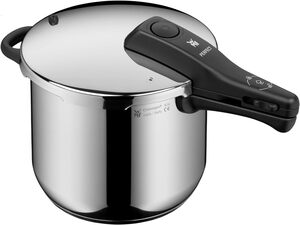 Ollas a presión rápidas y ultra rápidas en Aurora Cocina