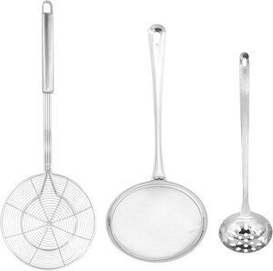 Espumaderas, herramientas imprescindibles en la cocina
