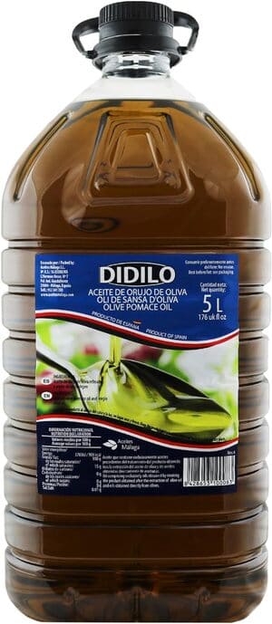 Comprar aceite de orujo de oliva barato