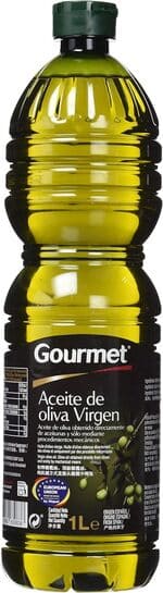 Comprar aceite de oliva virgen barato
