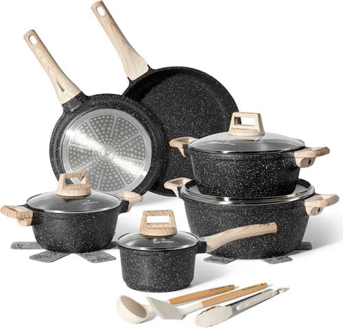 Baterías de cocina
