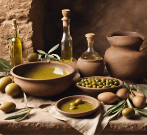 Aceite de oliva en la cocina tradicional Aceite de oliva en la cocina tradicional
