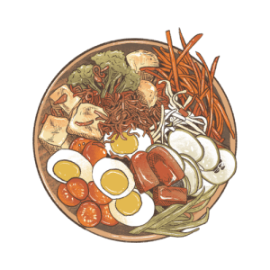 Cocina Rápida para cada día. Las mejores opciones para las comidas del día a día.