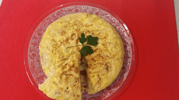 Tortilla de Patatas