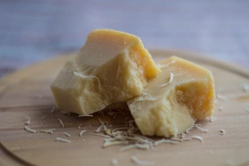 Queso parmesano Queso parmesano