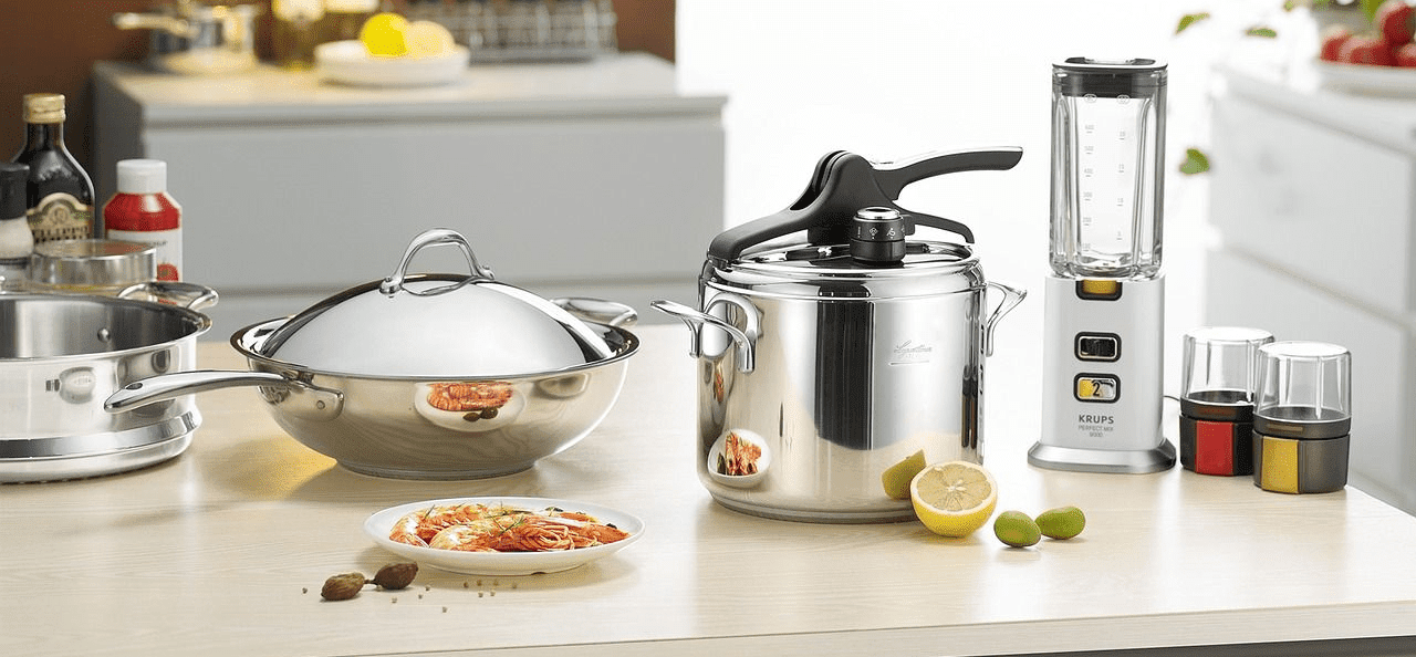 Reseñas de utensilios de cocina - Aurora Cocina.