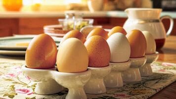 La importancia de comer huevos en la dieta