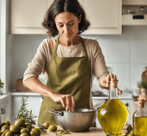Cocinar con aceite de oliva Aurora Cocina Cocinar con aceite de oliva Aurora Cocina