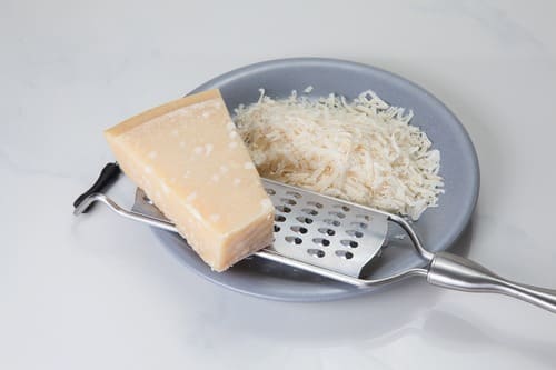 Queso parmesano rallado Queso parmesano rallado