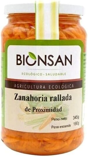Zanahoria conserva - Aurora Cocina