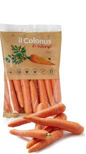 Zanahoria fresca - Aurora Cocina