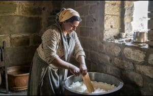 Como hacer mantequilla - Aurora Cocina Como hacer mantequilla - Aurora Cocina