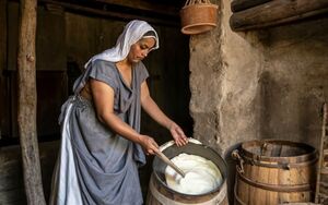 Como hacer mantequilla - Aurora Cocina Como hacer mantequilla - Aurora Cocina