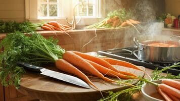 Zanahorias: Beneficios, Usos y Cultivo