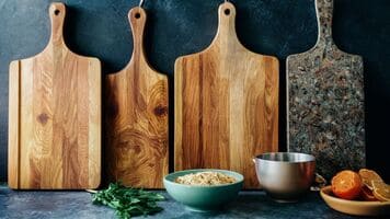 Tablas de Cortar ideales para la Cocina