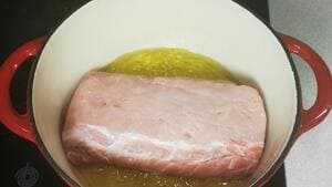Lomo agridulce paso a paso - Aurora cocina
