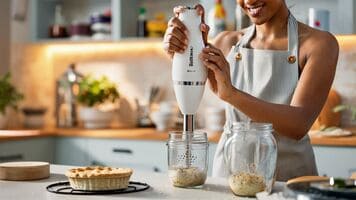 Descubre las ventajas de las batidoras de mano en la cocina
