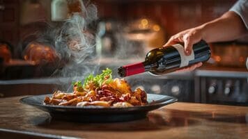 Cocinar con vino rancio Cocinar con vino rancio