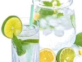 Limonada casera Limonada casera