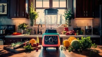Conoce las ventajas de las batidoras de vaso en la cocina