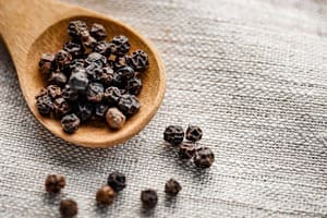 Pimienta negra en grano Pimienta negra en grano