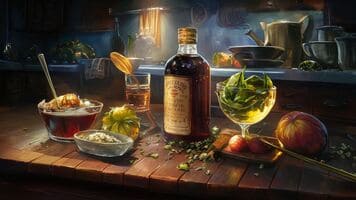 El Vino Rancio en la Cocina Ideal para tus Recetas