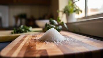 La Sal como Aditivo en la Cocina y la Salud