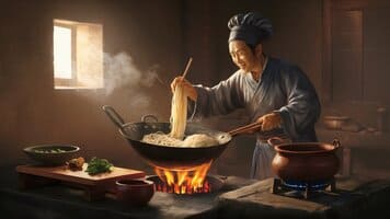 Cocina China Cocina China