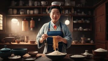 Cocina China Cocina China