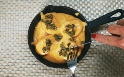 Huevos Aurora