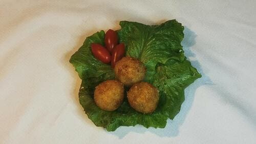 Croquetas de jamón - Aurora Cocina