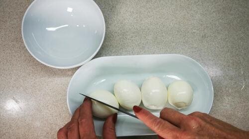 Huevos Aurora - Aurora Cocina