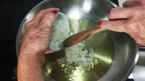 Mejillones a la marinera