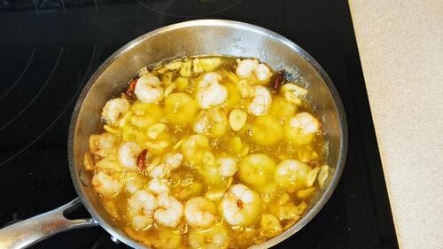 Gambas al ajillo - Aurora Cocina Gambas al ajillo - Aurora Cocina