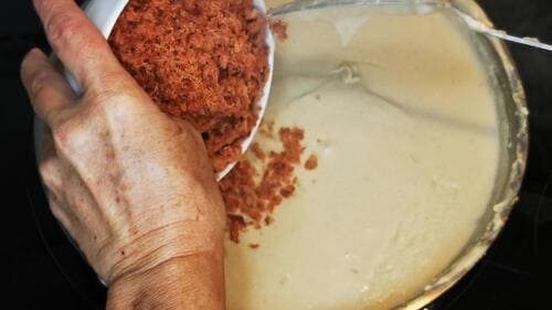 Croquetas de jamón - Aurora Cocina