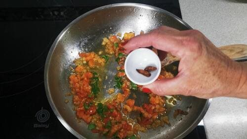 Mejillones a la marinera