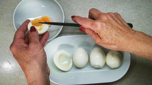 Huevos Aurora - Aurora Cocina