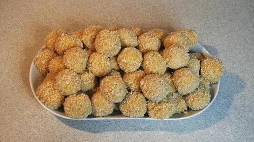 Croquetas de jamón - Aurora Cocina