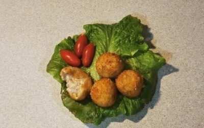 Croquetas de Jamón