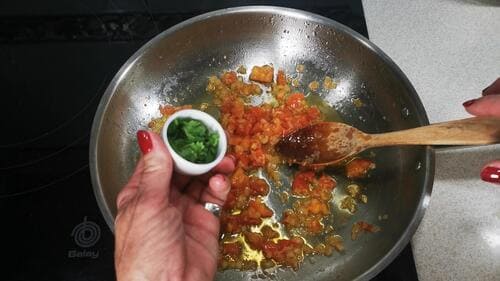 Mejillones a la marinera