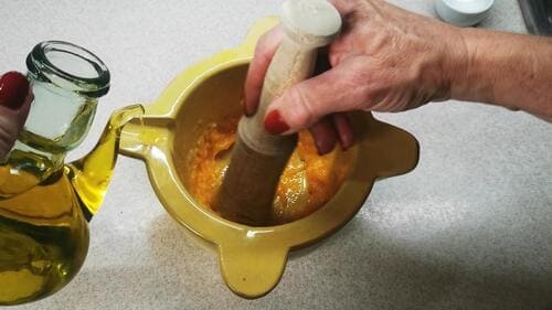 Salsa Allioli Salsa Allioli