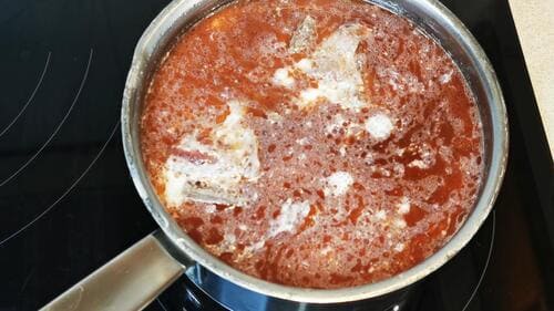 Croquetas de jamón - Aurora Cocina