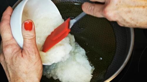 Croquetas de jamón - Aurora Cocina