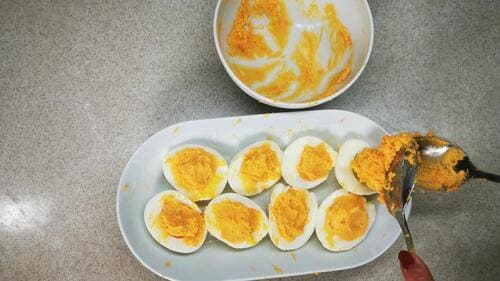 Huevos Aurora - Aurora Cocina