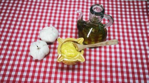 Salsa Allioli