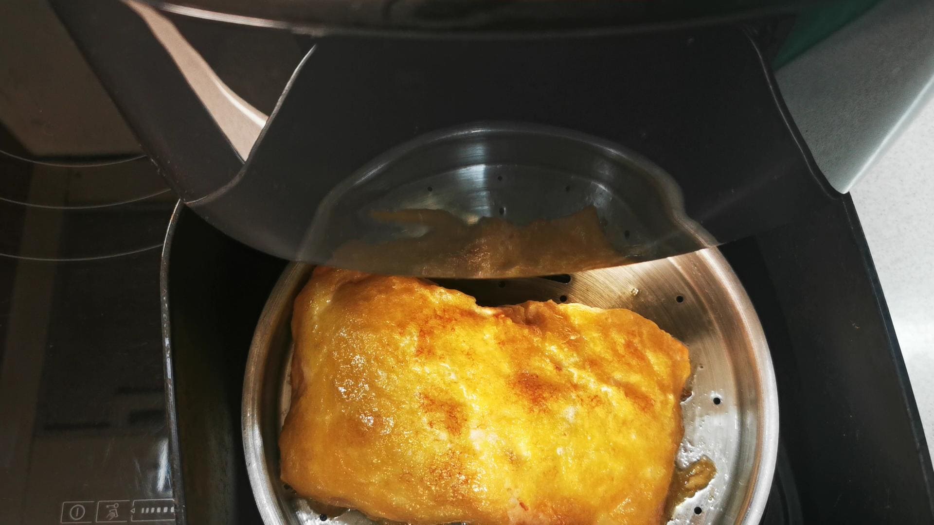 Salmón con allioli - Aurora Cocina Salmón con allioli - Aurora Cocina