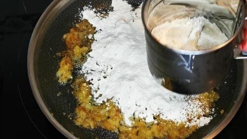 Croquetas de jamón - Aurora Cocina